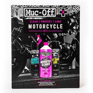 Clean Protect and Lube Kit