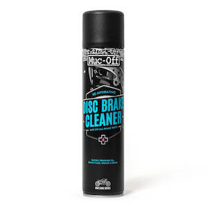 Disc Brake Cleaner
