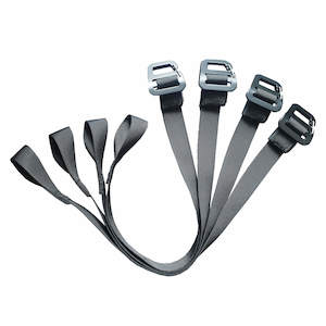 Motorcycle Accessories: Clip Buckle Straps