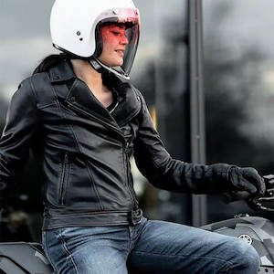 Liv Ladies Leather Jacket