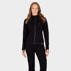 Womens Motorcycle Jackets: Shield Full Zip AAA Women's Hoody