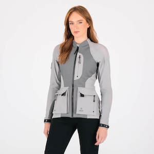 Womens Motorcycle Jackets: Tor - Women's Sport Protection
