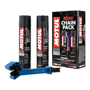 Bike Care Maintenance: Road Chain Care Pack