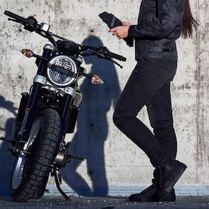 Jeans: Maple 2 Ladies SK Jeans