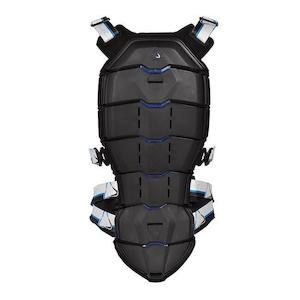 Motorcycle Protective Gear: TRYONIC SEE + Back protector