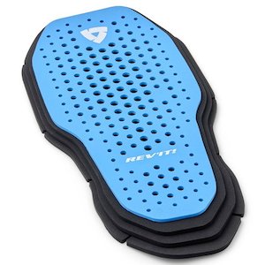 Motorcycle Protective Gear: REV'IT! SeeSoft Air Back Protector Type RV