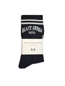 Casual Apparel: Classic Crew Socks