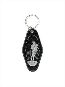 Hotel Keyring