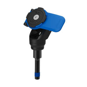 Motorcycle Accessories: Quad Lock Motorcycle Handlebar Clamp