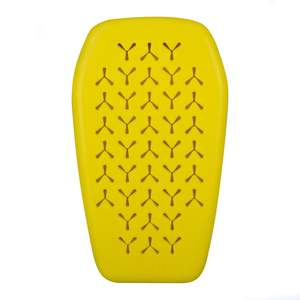 Motorcycle Protective Gear: Part 385 - Knox Micro-Lock Back Protector - CE Level 1