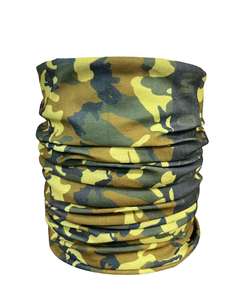 Winter Motorcycle Gear: MotoGirl Neck Tube