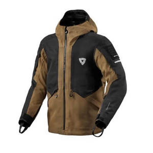 Winter Motorcycle Gear: Tectonic H2O Jacket