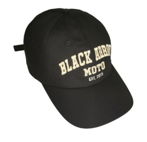 Casual Apparel: Varsity Logo Cap