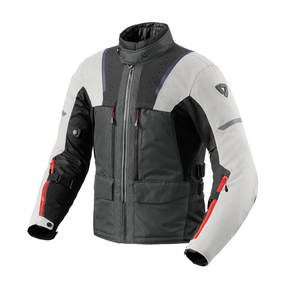 Winter Motorcycle Gear: Offtrack 2 H2O Jacket