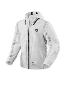 Off Road Adventure Motorcycle Gear: Barrier 2 H2O Rain Jacket