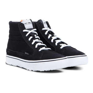 Street 3 Air Lady Shoes - Black/White