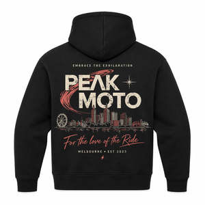 Origins Women's Hoodie - Melbourne