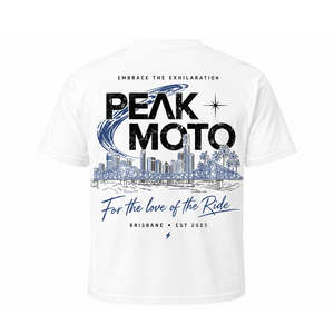 Casual Apparel: Origins Men's Classic Tee - Brisbane