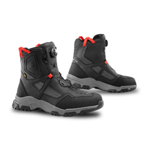 Street Commuting Motorcycle Gear: Arrakis Boots