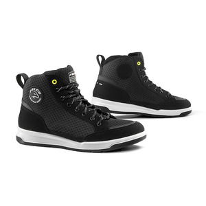 Street Commuting Motorcycle Gear: Airforce Boots