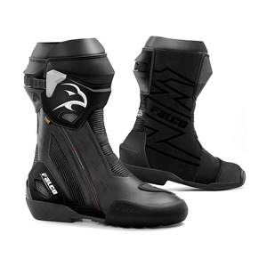 Street Commuting Motorcycle Gear: Elite GP Boots