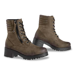 Street Commuting Motorcycle Gear: Misty 2 Boots