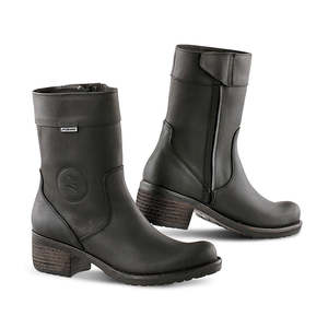 Street Commuting Motorcycle Gear: Ayda 2 Boots
