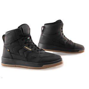 Street Commuting Motorcycle Gear: Harlem Lady Shoes