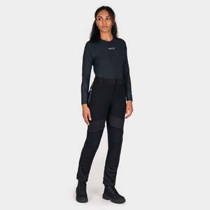 Street Commuting Motorcycle Gear: Urbane Pro® Move - Women's Trousers