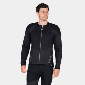 Street Commuting Motorcycle Gear: Urbane Pro® Move - Men's Body Armoured Shirt