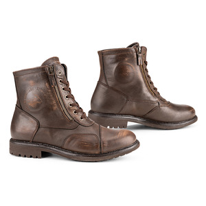 Waterproof Motorcycle Gear: Aviator Boots