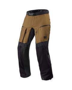 Off Road Adventure Motorcycle Gear: Continent 2 Pants
