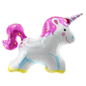 Unicorn Foil Balloon (91cm)