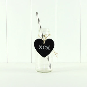 Products: Mini Chalkboard Heart