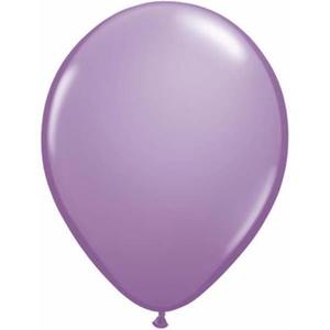 Products: Spring Lilac Mini Balloons (5″)