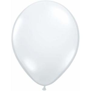 Products: Diamond Clear Balloons (16″)