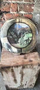 Mid Century  Covex  With Beautiful  M303