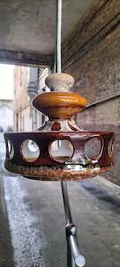 Retro Lightshade: Funky Retro Awesome Pendant                 FAP