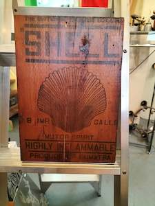 SHELL Motor Spirit: Shell Motor Spirit M230