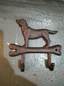 Coat Hook: Dog Coat /Towel Hook.