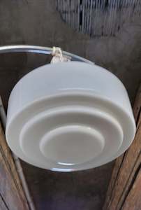 Art Deco Lightshade: Extra Large Art Deco ...   AD14