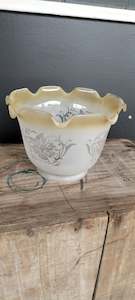 Oil or Kerosene Lamp Shade    OK2