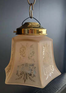 Reproduction Victorian Shade RV6