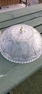 Table Lamp shade or ceiling shade.    PL2