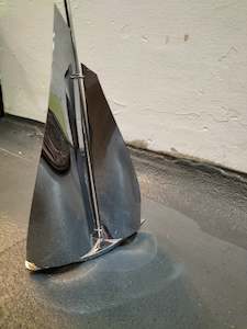 Nautical: Mid Century Sailing Boat SB11