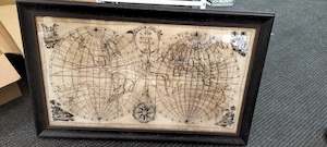 Nautical: Very rare and seen in museums both in New Zealand and Australia. This has been dated from 1780 to 1810.