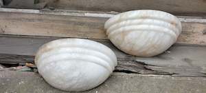 Wall Lights: Alabaster Wall Light     AWL