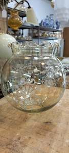 Light Amber Replacement Shade.     lar2