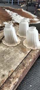 Frosted Glass Replacement Shades        GRS