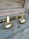 Gold/ Brass  Coloured Double Wall Light                      DWL11